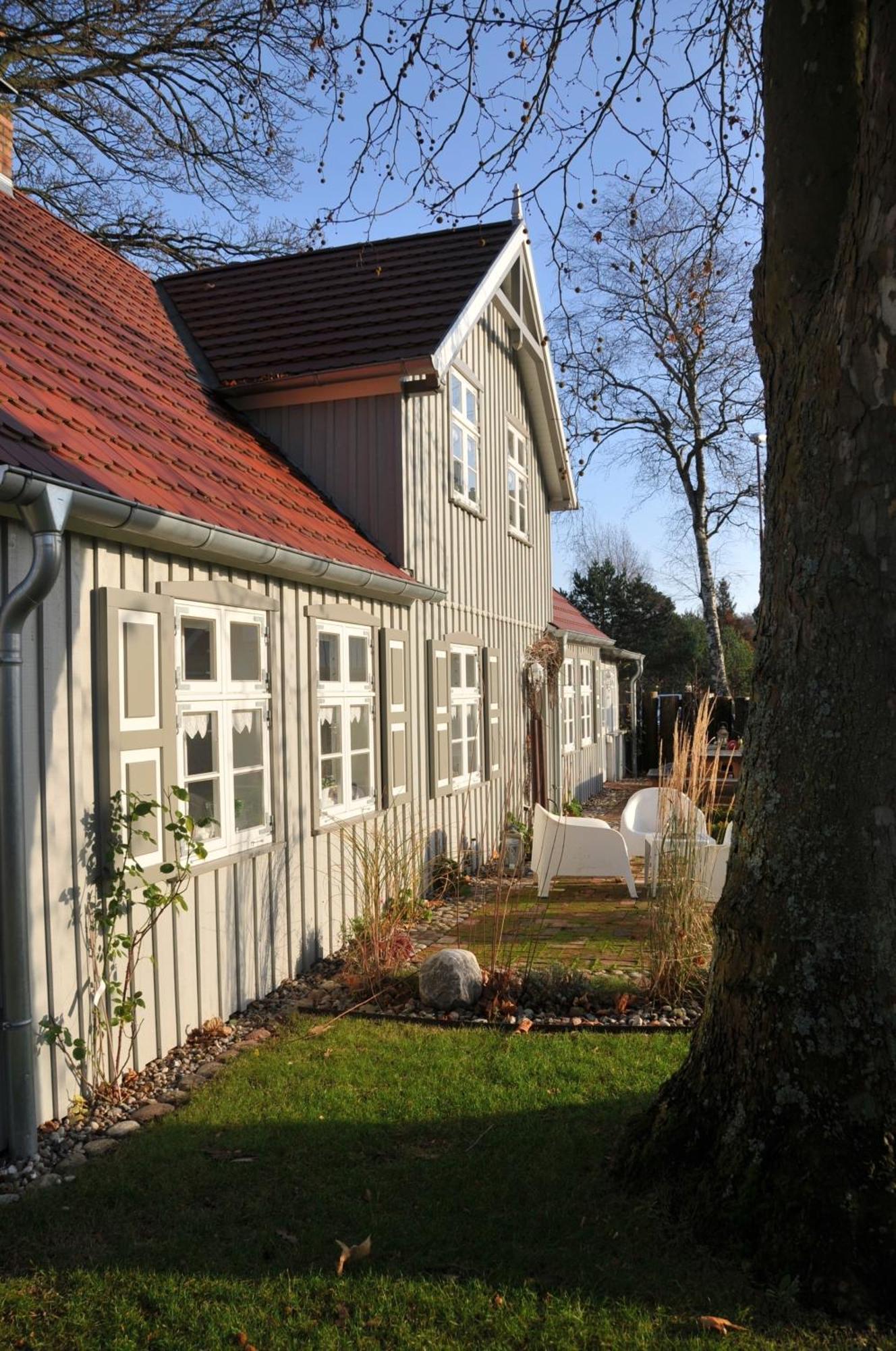 Apartament Traumfaengerhaus Elfen Prerow Zewnętrze zdjęcie