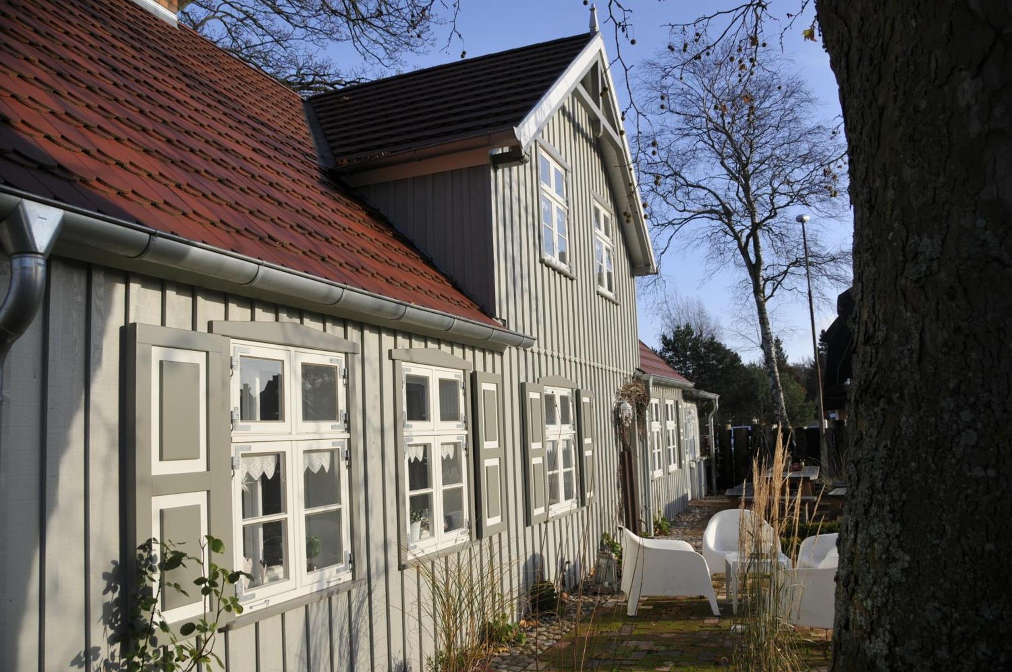 Apartament Traumfaengerhaus Elfen Prerow Zewnętrze zdjęcie