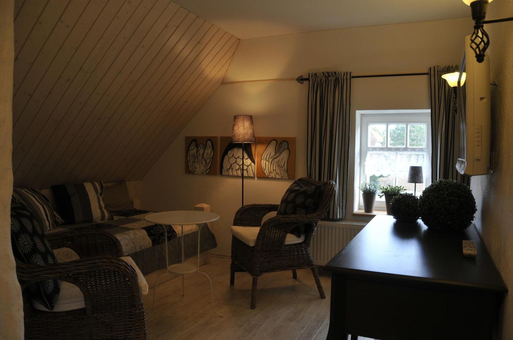 Apartament Traumfaengerhaus Elfen Prerow Zewnętrze zdjęcie